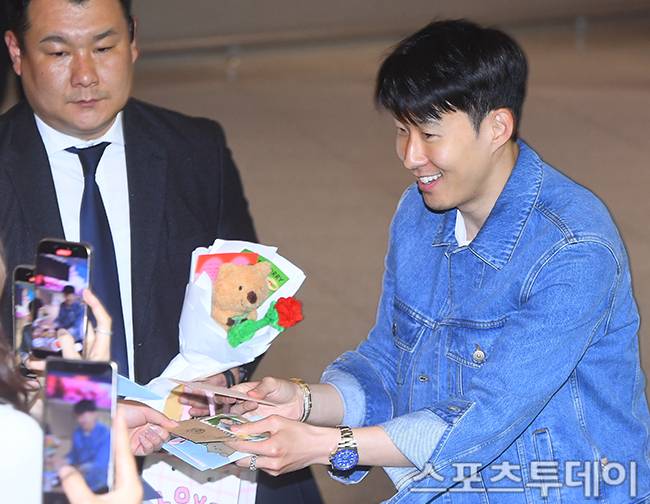 손흥민 / 사진=팽현준 기자