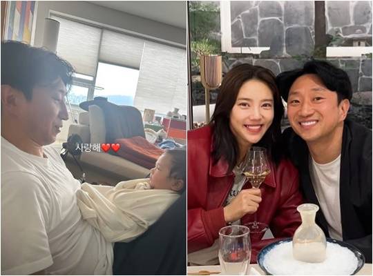 /사진=손담비 개인계정