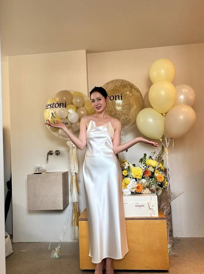 /사진=손예진 SNS