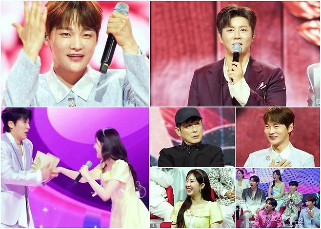 ‘한일톱텐쇼’ 사진|MBN