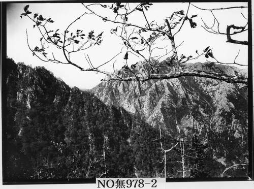 금강산의 옛 모습  국립중앙박물관이 소장한 유리건판 자료 [국립중앙박물관 제공. 재판매 및 DB 금지]