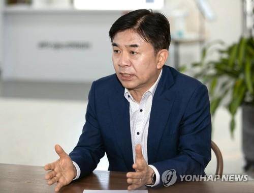 김현석 전 삼성전자 사장 [삼성전자 제공. 재판매 및 DB 금지]