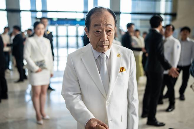 영화 '하이파이브' 속 한 장면 [뉴(NEW) 제공. 재판매 및 DB 금지]