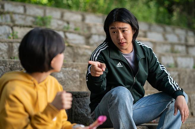 영화 '하이파이브' 속 한 장면 [뉴(NEW) 제공. 재판매 및 DB 금지]