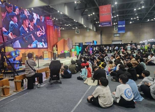 브롤스타즈 팬 미팅 [경기도 제공. 재판매 및 DB 금지]