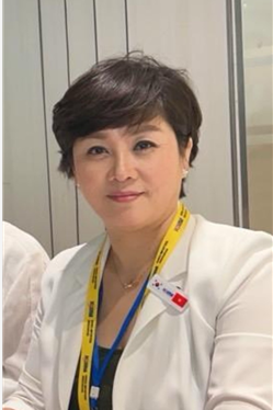 퍼플오션인터내셔널(주) 박현미 대표. 본인 제공