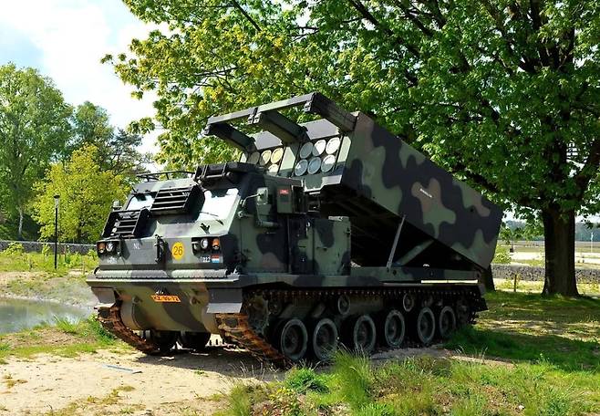 M270 다연장로켓