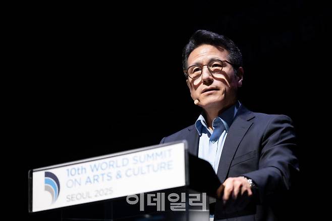 정병국 예술위원장(사진=예술위)