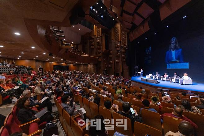 ‘문화예술세계총회’(사진=예술위)