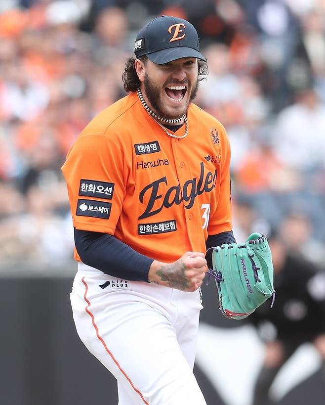 한화 이글스 코디 폰세