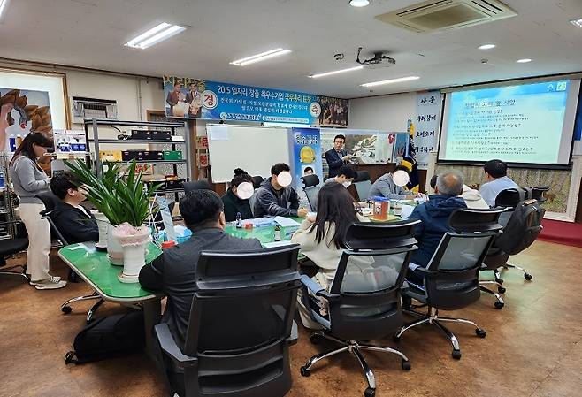 사진=개미인력개발 제공