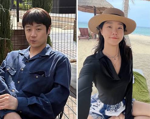 정준원, 강승현 SNS