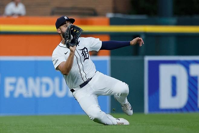 라일리 그린. APF연합뉴스