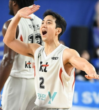 허훈. KBL