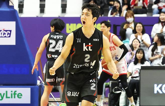 허훈. 연합뉴스