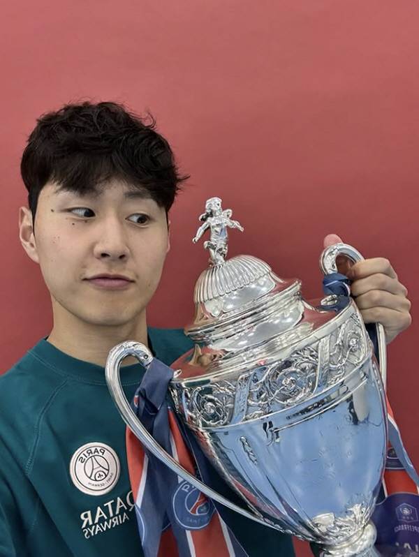 출처=이강인 SNS 캡쳐