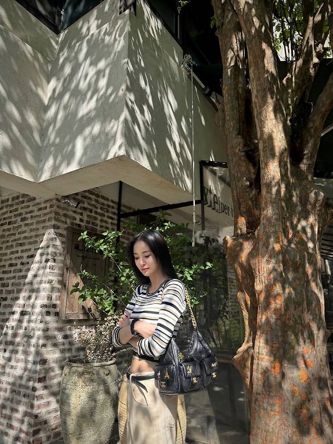 사진 출처=이주연 계정