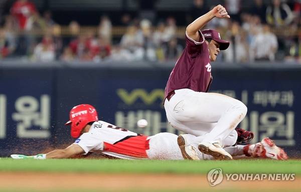 김도영. ⓒ연합뉴스