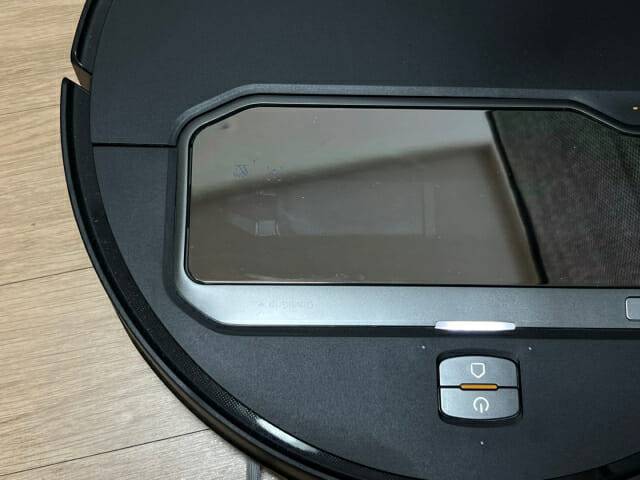 사로스 Z70 로봇 팔이 닫혀 있는 모습 (사진=지디넷코리아 신영빈 기자)
