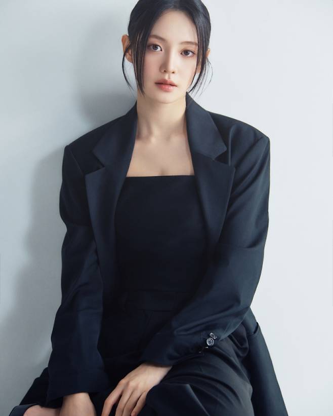 배우 우다비 (제공: UAA)