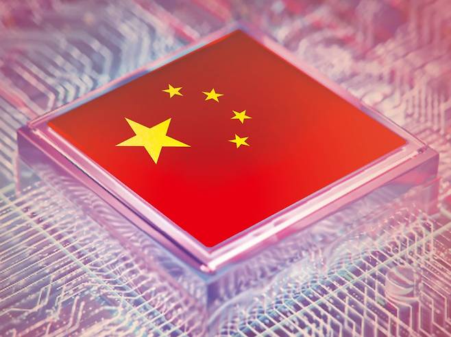 중국 반도체