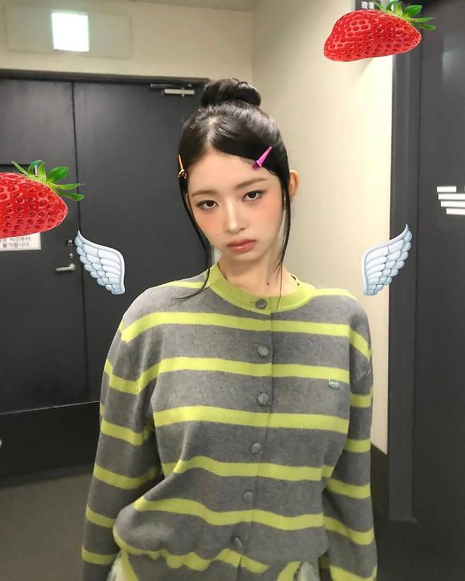 인스타그램 @reinyourheart