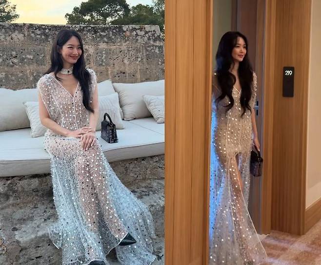 ⓒ신민아 SNS 갈무리