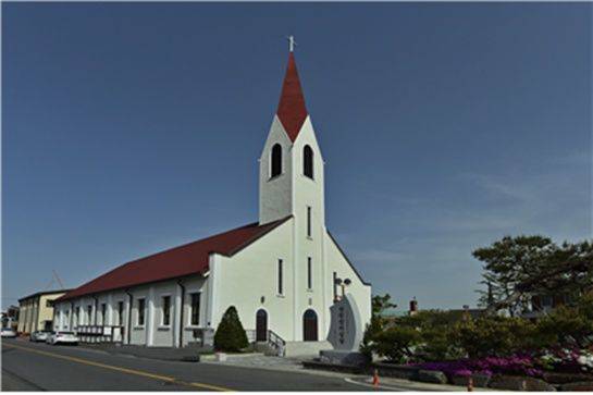 ⓒ강경성지성당