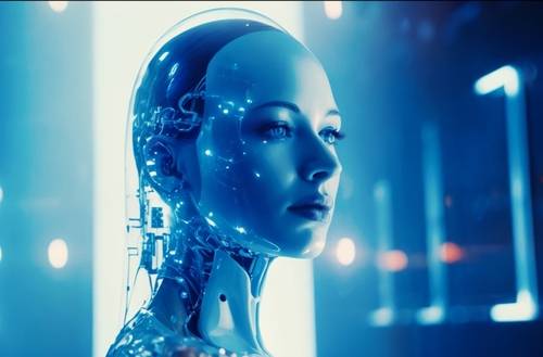 AI 컨셉아트 / iftikharalam