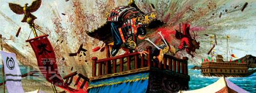 이순신에게 모두 죽은 형제