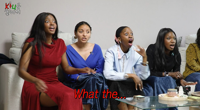 프랑스 여자들이 싸우는 방법