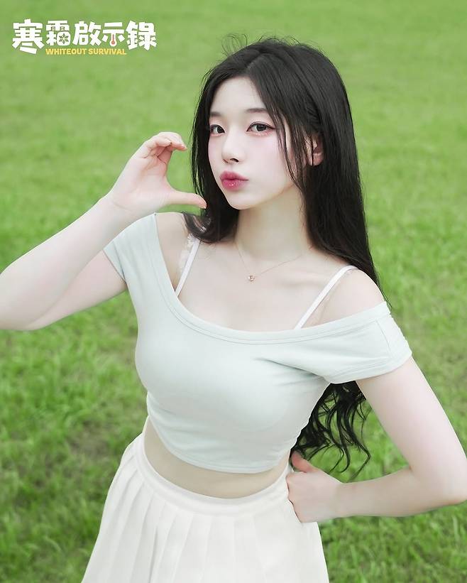 501536216_18505792675026660_3184789590505756652_n.jpg 조연주 치어리더, 화이트 아웃 서바이버 대만판 홍보모델