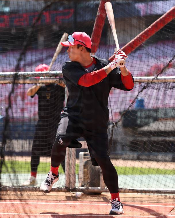 최근 컨디션 난조로 2군행을 통보받은 KIA 최원준. KIA 제공