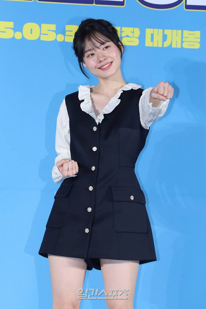 배우 이재인(사진=일간스포츠 DB)