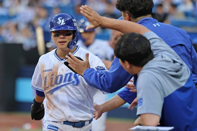 삼성 박승규. 삼성 제공