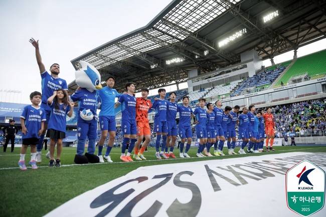 사진 = 한국프로축구연맹