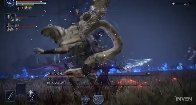 ▲ 원작과 비교하면 여러모로 경쾌해진 모습이다