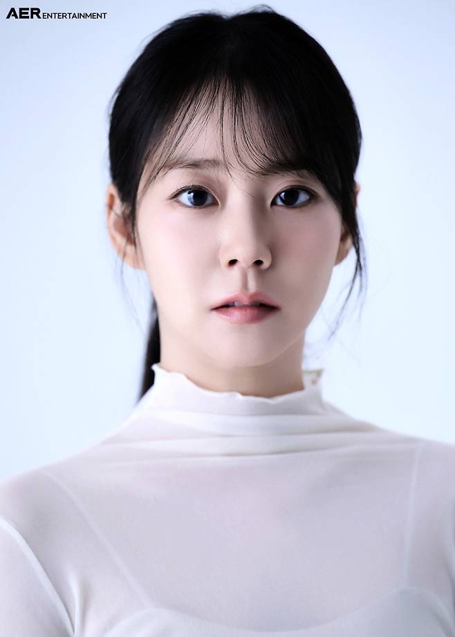 배우 한승연. 아에르엔터테인먼트 제공