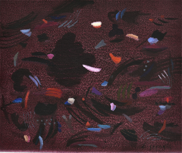 강영희 작. 구구갤러리 제공