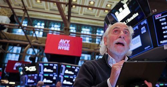 뉴욕증권거래소.(사진=연합뉴스)