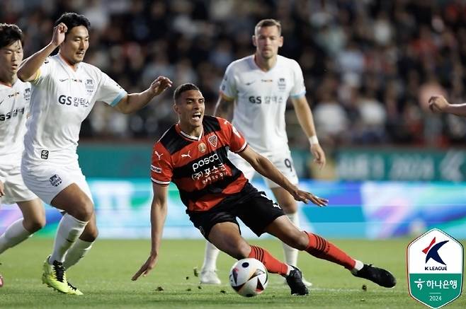 조르지. 사진=한국프로축구연맹