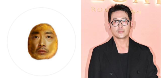 배우 하정우. / 인스타그램 캡처, 마이데일리 DB