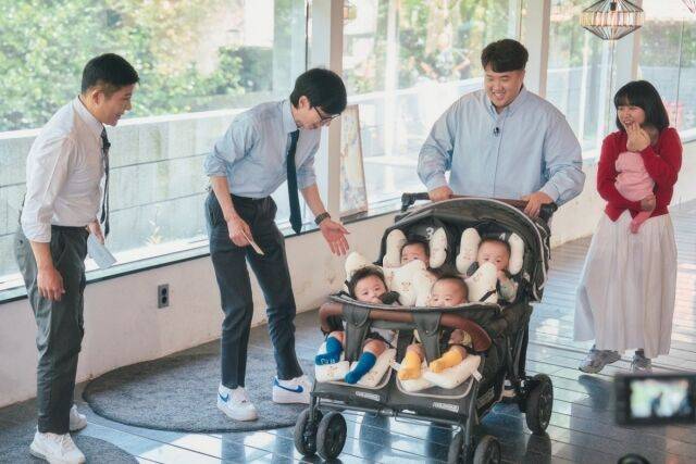 국내 최초 오둥이가 '유퀴즈'에 출연했다. / tvN