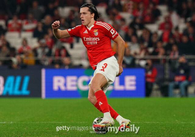 알바로 카레라스./게티이미지코리아