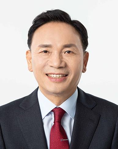 조성명 강남구청장. [강남구 제공]