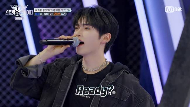 Mnet ‘월드 오브 스우파’ 방송화면 캡처