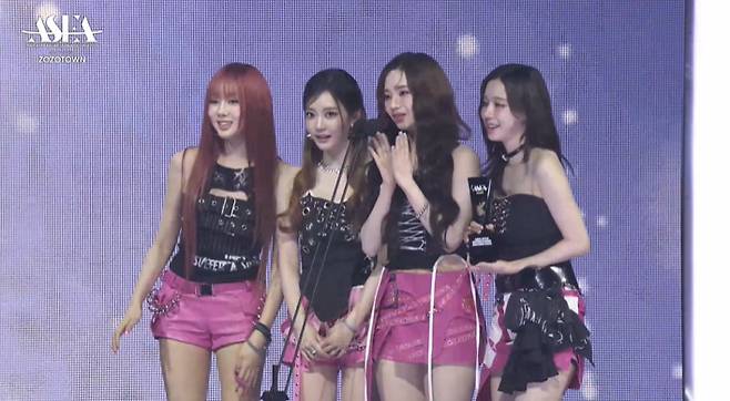 사진=‘ASEA2025’ 생중계 캡처