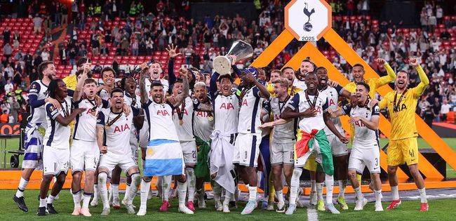 [사진]토트넘 홈페이지