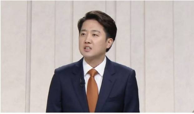 ▲ⓒ개혁신당 이준석 대선 후보