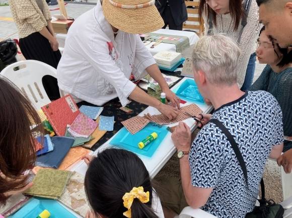 지난해 서울 종로구가 연 북촌공방축제.   종로구 제공